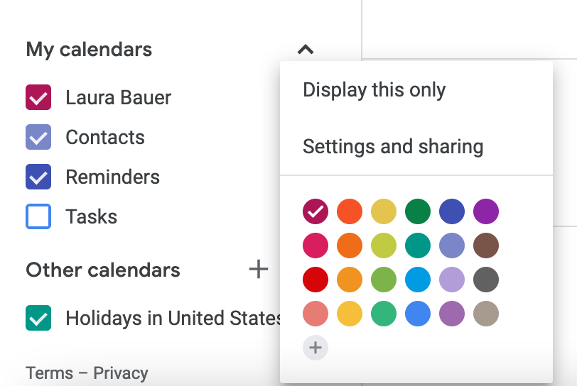 9 Google Calendar Hacks