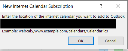 How To Add Google Calendar To Outlook