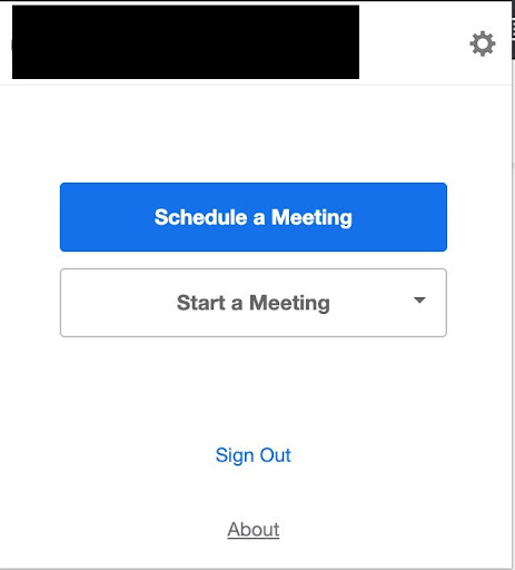 How To Schedule A Zoom Meeting