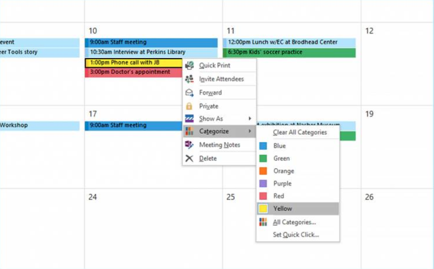 zapier put airtable events on outlook calendar