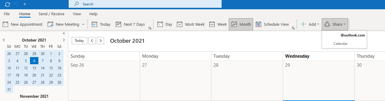 How To Add Another Persons Calendar In Outlook prntbl