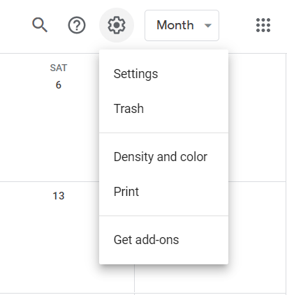 How To Merge Two or More Google Calendars