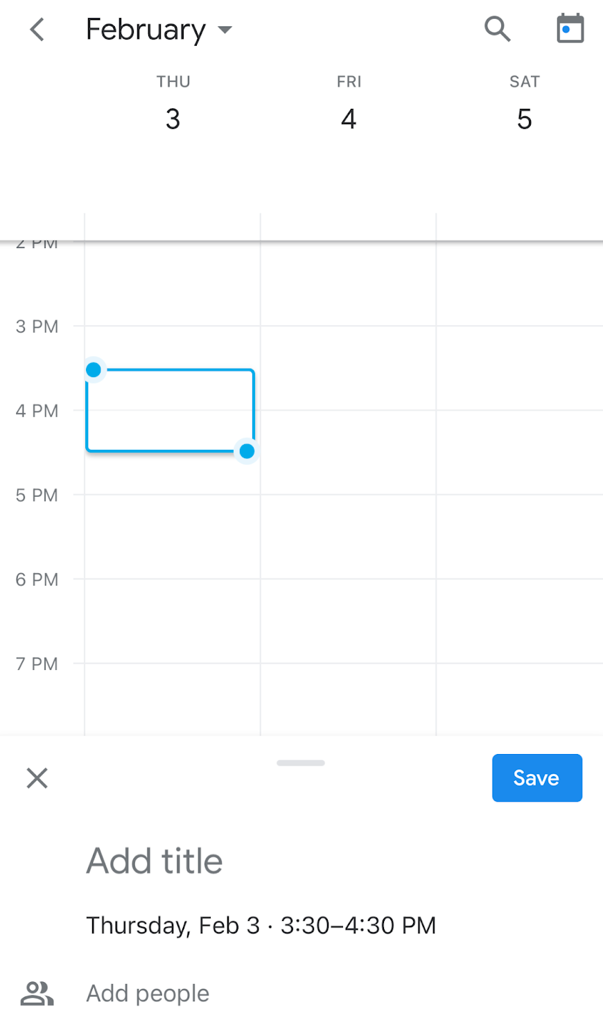 how to send a google calendar invite via gmail