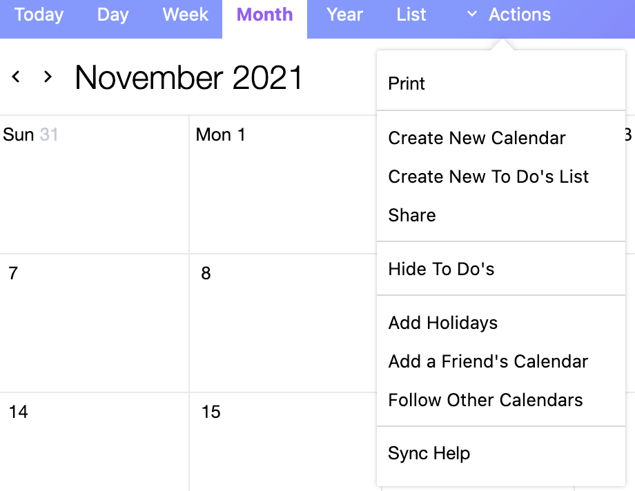 Yahoo Calendar The Ultimate Guide