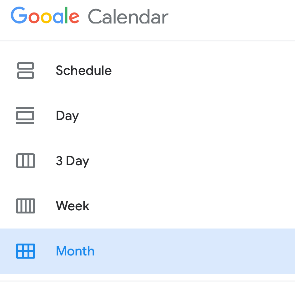 Google Calendar vs. Apple Calendar Which One To Use
