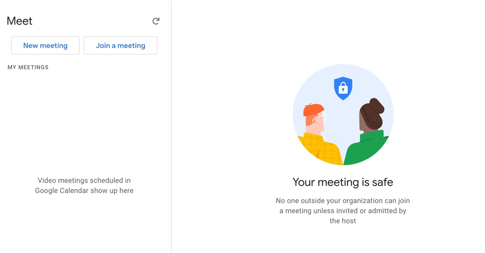 How To Schedule A Google Meet