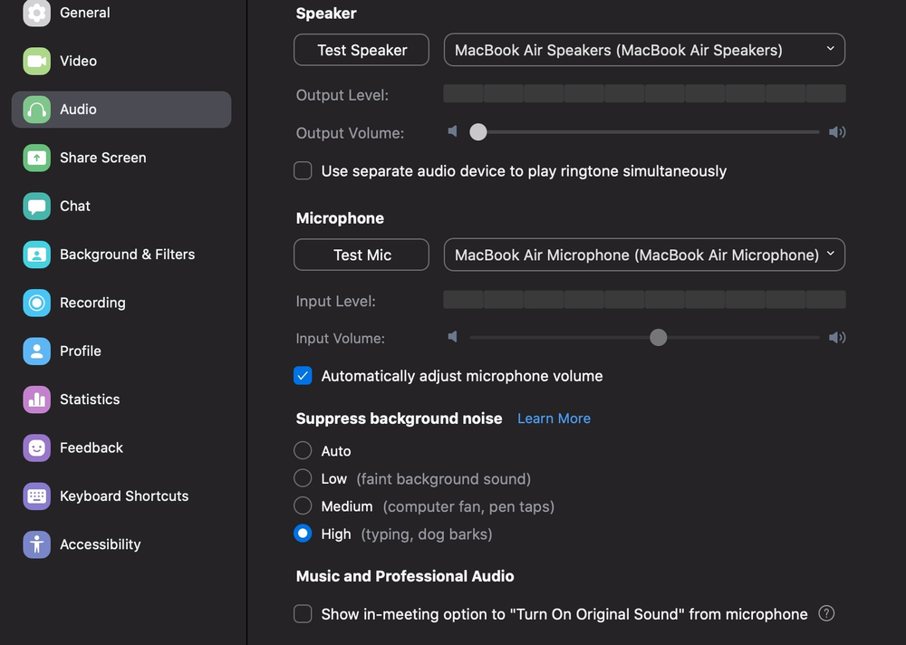 Zoom Etiquette Rules for better Zoom meetings