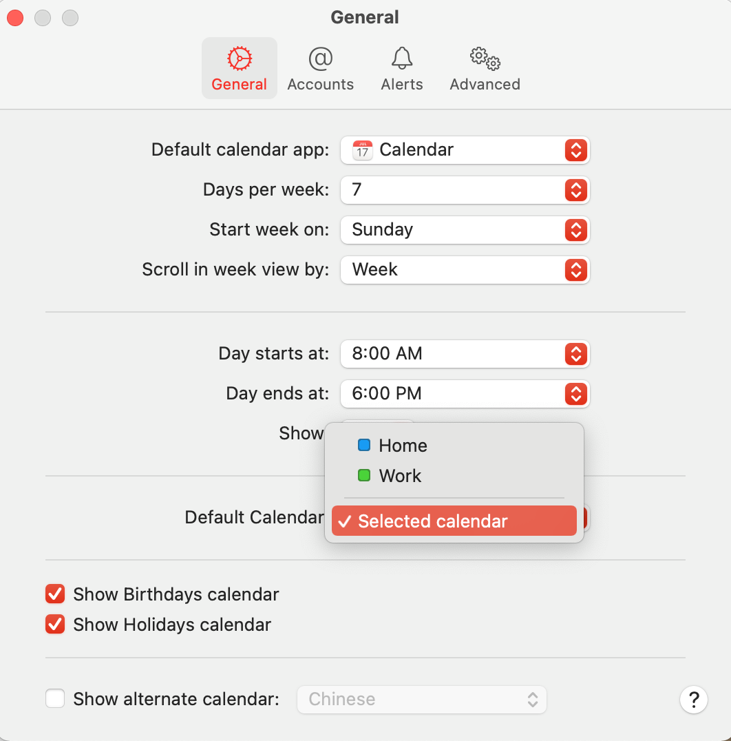 Calendar 366 for apple instal