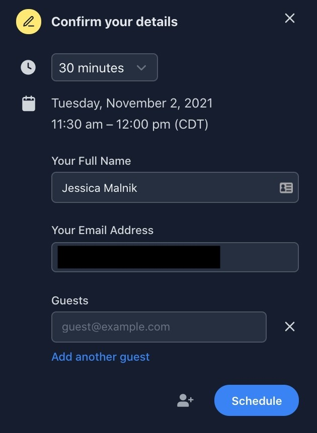 How To Send a Google Calendar Invite