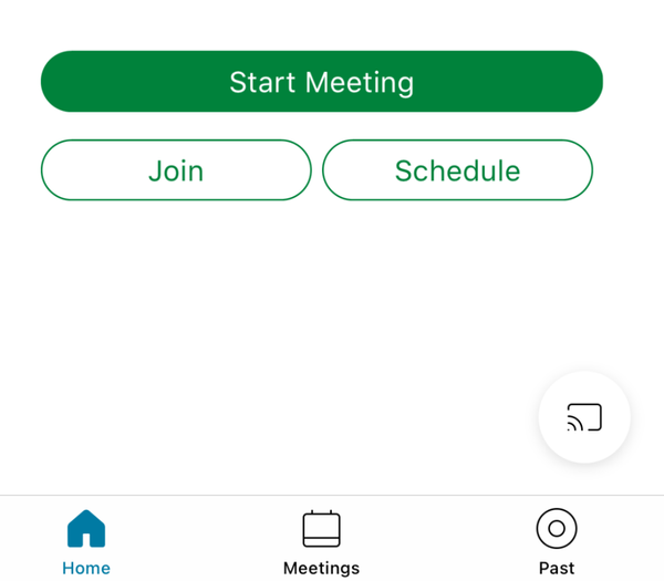 How To Schedule A Webex Meeting