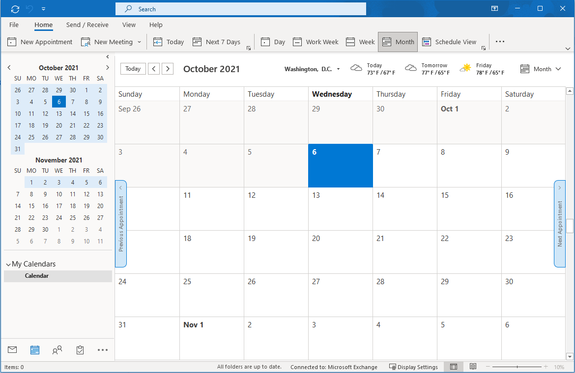 How To Share Your Outlook Calendar