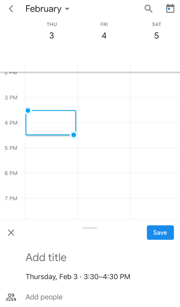 How To Send a Google Calendar Invite in Gmail